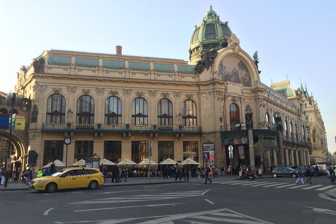 Private Walking Tour in Prague: Old Town with Jewish Quarter and Lower New Town - Gallus Market and Bethlehem Chapel: street life plus a key 15th-century moment