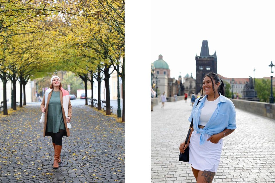 Professional photoshoot at Charles Bridge & Kampa island - Key Highlights That Matter