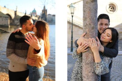 Professional photoshoot at Charles Bridge & Kampa island - The 15 vs 30 Minute Choice: Matching the Shoot to Your Pace