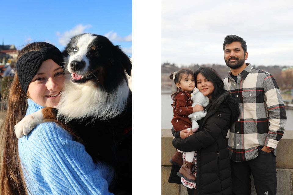 Professional photoshoot at Charles Bridge & Kampa island - Who This Photoshoot Fits Best (and Who Might Skip It)