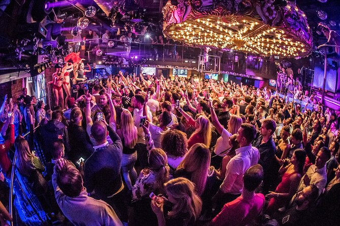 PUB CRAWL IN PRAGUE | Admission Ticket - Key Things You’ll Notice During Tasty Tuesdays