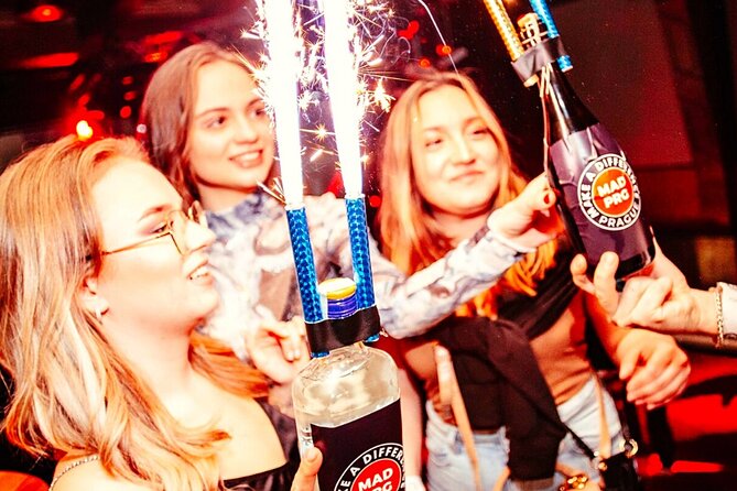 PUB CRAWL IN PRAGUE | Admission Ticket - Should You Book This MAD PRG Tasty Tuesdays Pub Crawl?