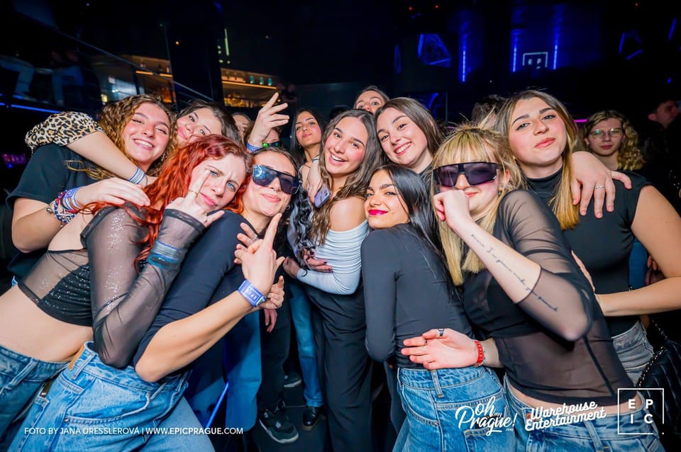 Pub Crawl with Shots and Night Club I Prague - What You Should Know Before You Go