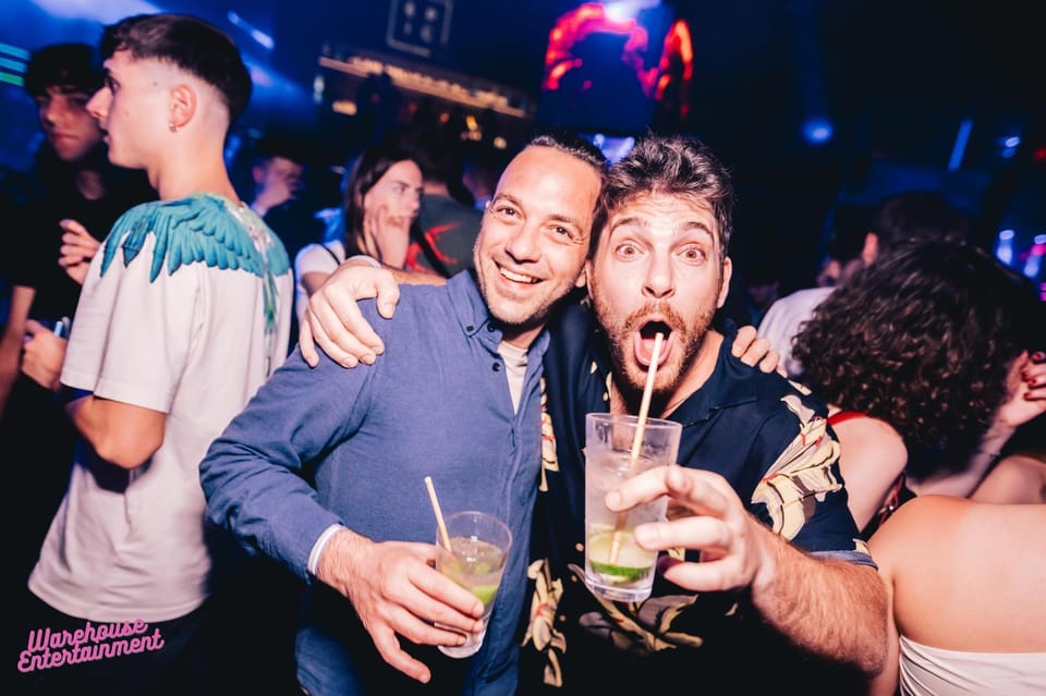 Pub Crawl with Shots and Night Club I Prague - Price and Value: What $18 Gets You in Prague Nightlife