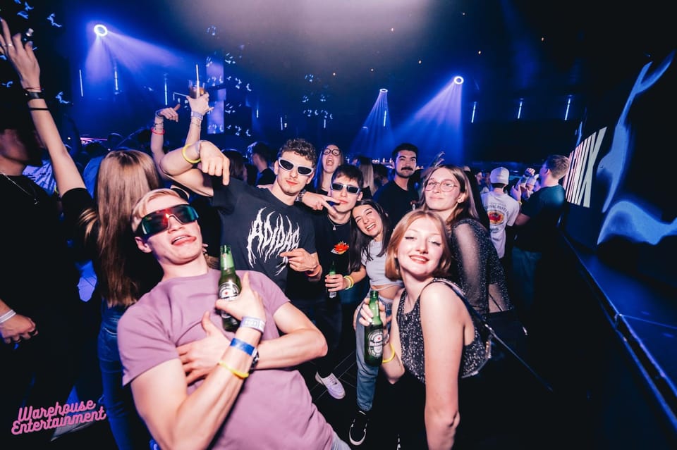 Pub Crawl with Shots and Night Club I Prague - The Guides Matter: Hercy, Harsi, and Erwin