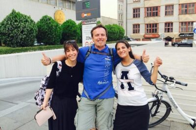 Radtour durch Prag auf Deutsch - Price and included value: what $56.72 buys you