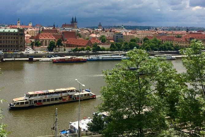 Radtour durch Prag auf Deutsch - Small details that make a big difference