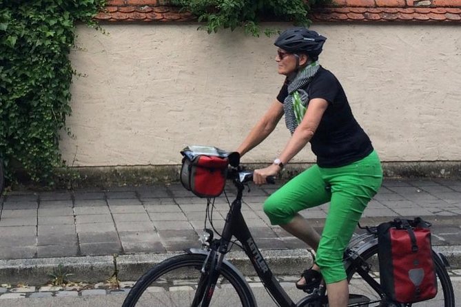 Radtour durch Prag auf Deutsch - Guide quality matters: the David Klaus factor
