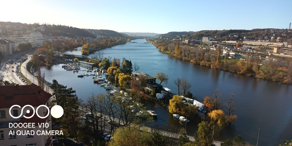Real life in Prague - Easy Walk from Vysehrad to Vyton - Key points you’ll actually care about