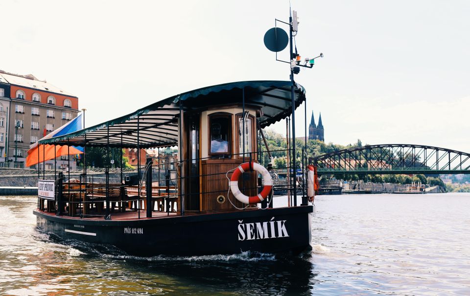 Real life in Prague - Easy Walk from Vysehrad to Vyton - A neighborhood-sized Prague experience, not a sightseeing checklist