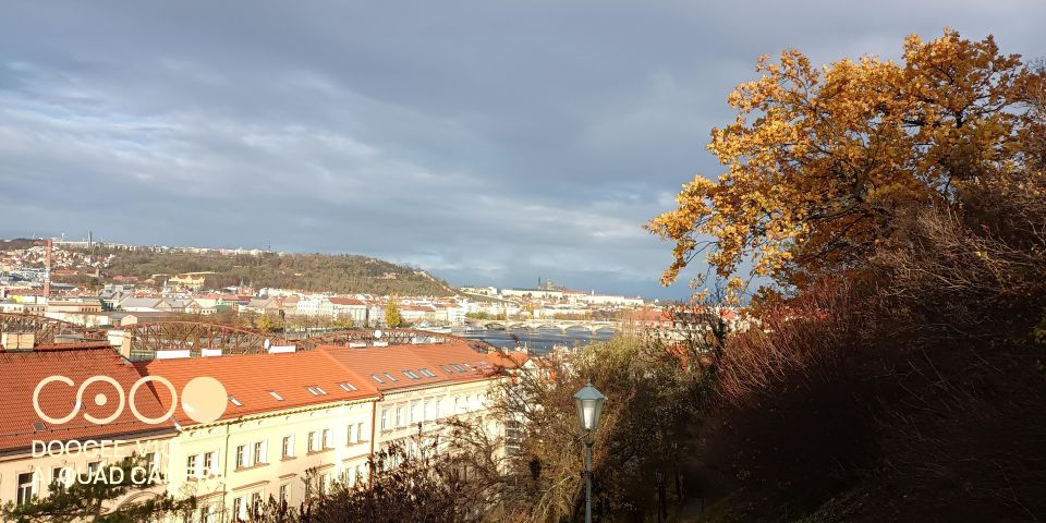 Real life in Prague - Easy Walk from Vysehrad to Vyton - Vyšehrad Fortress and Park: viewpoints, quiet angles, and a real walk