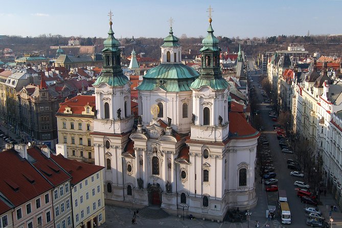 Religious Prague Walking Tour - Your 3-Hour Route: How the Stops Build a Story