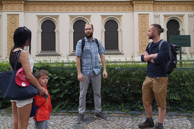 Religious Prague Walking Tour - Stop 3: Church of Our Lady of the Snows and the Power of Place