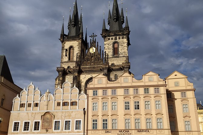 Religious Prague Walking Tour - Stop 5: Bethlehem Chapel and Why Jan Hus Still Matters