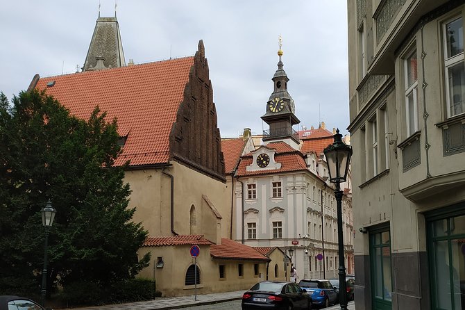 Religious Prague Walking Tour - Small Group Size and How It Changes the Whole Experience