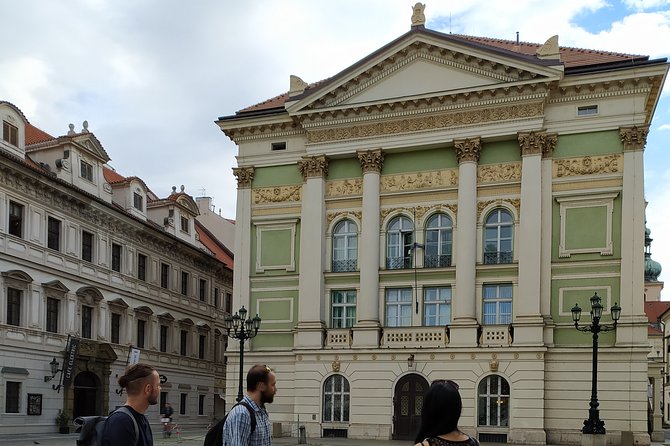 Rent-a-Friend in Prague - What makes the guides stand out: friend energy plus local context