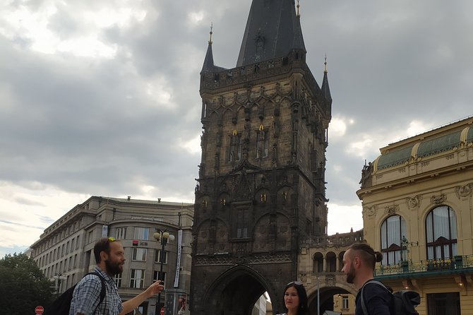 Rent-a-Friend in Prague - Pace, walking, and comfort: plan like you’re sightseeing, not commuting