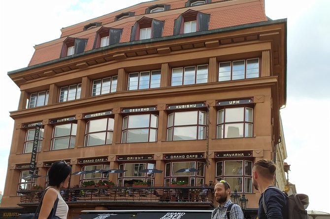 Rent-a-Friend in Prague - Is this tour worth it for first-timers or repeat visitors?