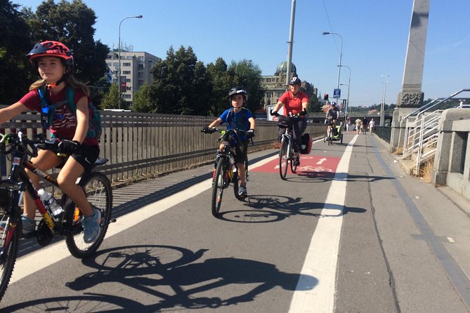 River & Park Bike Tour to Troja Chateau (Private small groups) - Stop 2: Troja Chateau gardens, plus Prague Zoo and Botanical Gardens nearby