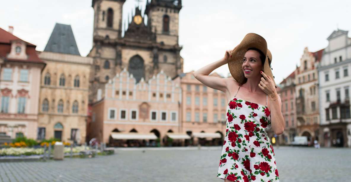 Romantic Photoshoot Experience for Couples in Prague - Who This Prague Couples Photoshoot Is For