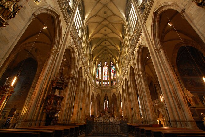Royal Splendor Unveiled Private Prague Castle Interior Tour - Key highlights to look for