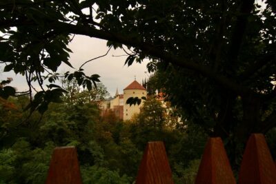 Royal Splendor Unveiled Private Prague Castle Interior Tour - Starting at Prašný most: how the 2.5-hour loop works