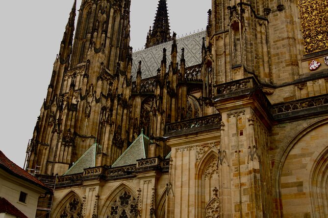 Royal Splendor Unveiled Private Prague Castle Interior Tour - Matthias Gate into the courtyards (and why that order matters)