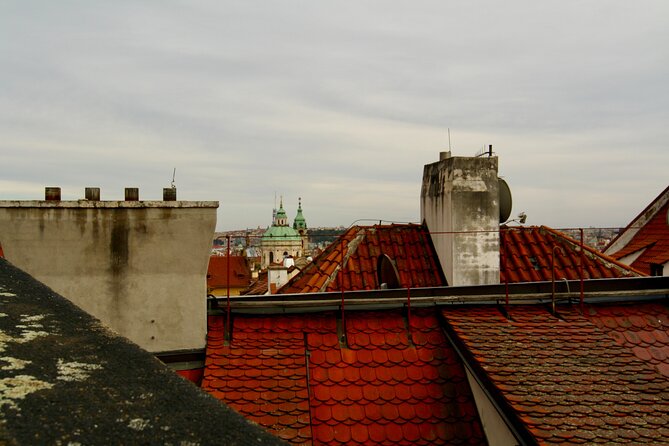 Royal Splendor Unveiled Private Prague Castle Interior Tour - Old Royal Palace and St. George’s Basilica: royal power and early stone