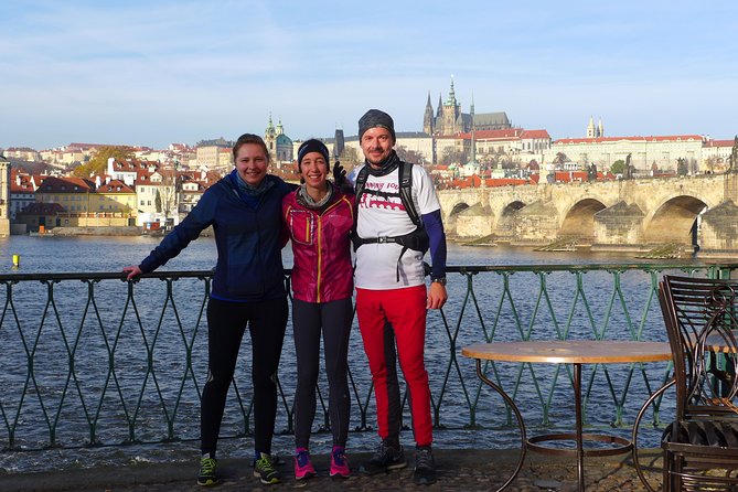 Running Tour of Prague. Your private 6-9K intro - Who should book this running tour