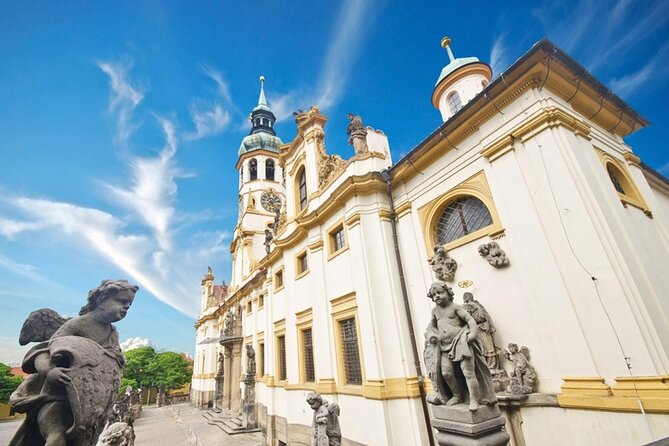 Saint Vitus Cathedral and Hidden Gems of Prague Castle - Old Castle Stairs, Valdštejn Garden, and Ending in Malá Strana