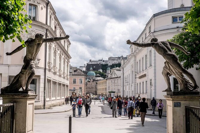 Salzburg Private Day Tour from Prague with transfers and guide - Private Prague–Salzburg Transfers: comfort for a long day