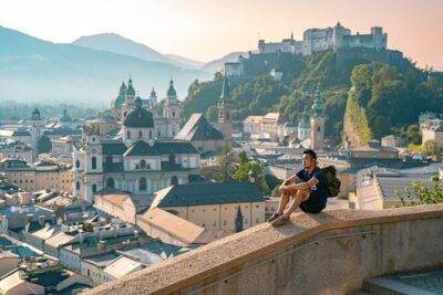 Salzburg Private Day Tour from Prague with transfers and guide - Mirabell Palace and Gardens: Sound of Music connections in one guided hour