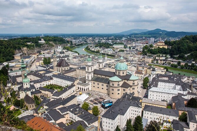 Salzburg Private Day Tour from Prague with transfers and guide - Free time in Salzburg: use it for coffee, shopping, or slower sightlines