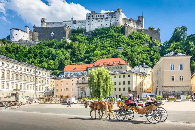 Salzburg Private Day Tour from Prague with transfers and guide - Price and value: what you’re paying for (and what you’re not)