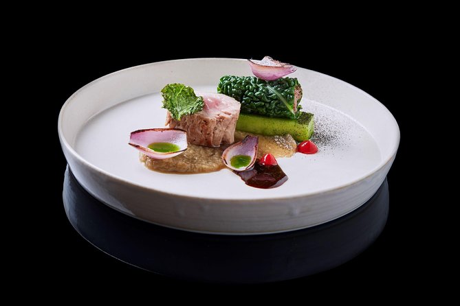 Savor 10 Course Dinner in Chef’s Kitchen - The 10-course menu concept: seasonal Czech flavors with a creative edge