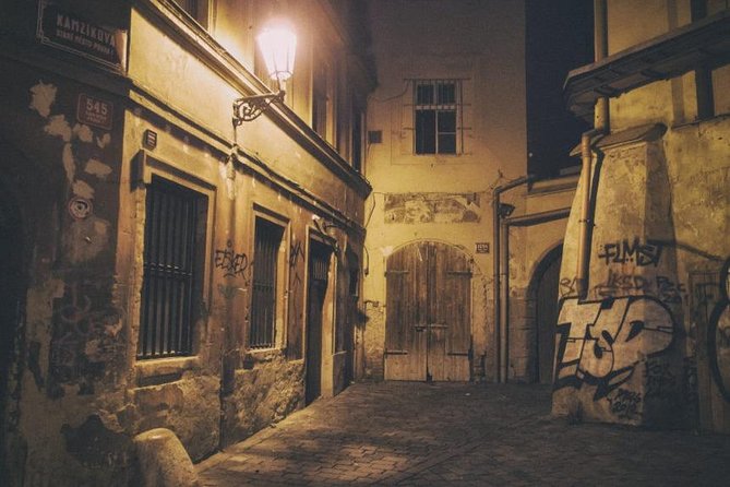 Scary Prague Walking Tour - Quick Take: What Makes This Prague Ghost Walk Worth Your Hour and a Half