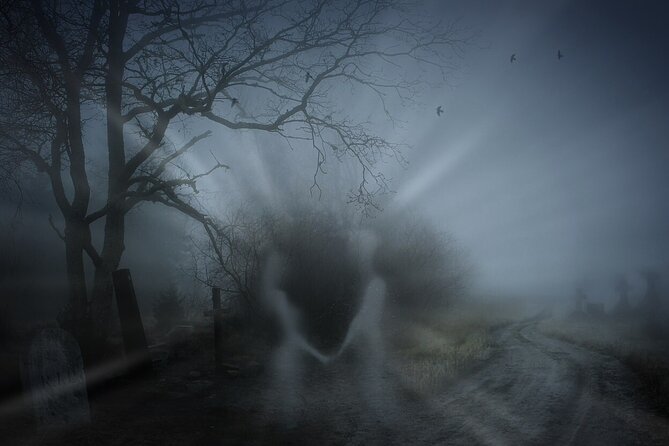 Scary Prague Walking Tour - Stare Město Stops You Might Miss on Your Own