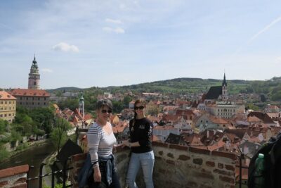 Scenic Private Transfer from Prague to Vienna or Vienna to Prague - The Vehicle Comfort: Air-Conditioned and Built for Bags