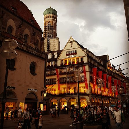 Scenic Transfer from Prague to Munich with 2h stop in Plzen Beer Factory - Price and Value: When $359.26 Per Person Makes Sense