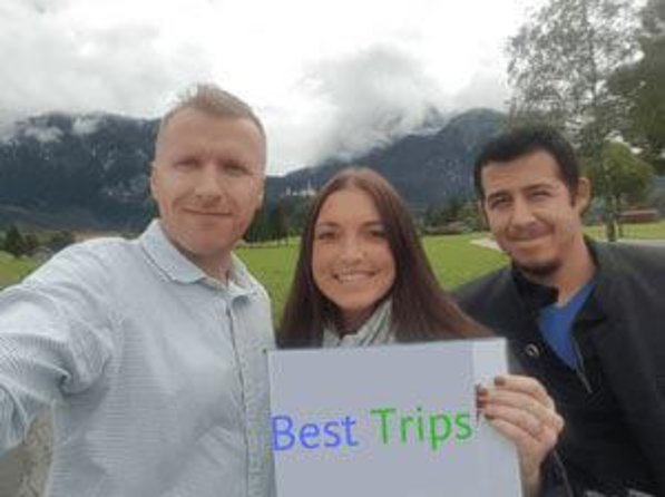 Scenic Transfer from Prague to Munich with 2h stop in Plzen Beer Factory - Practical Tips to Get the Most Out of the Pilsner Stop