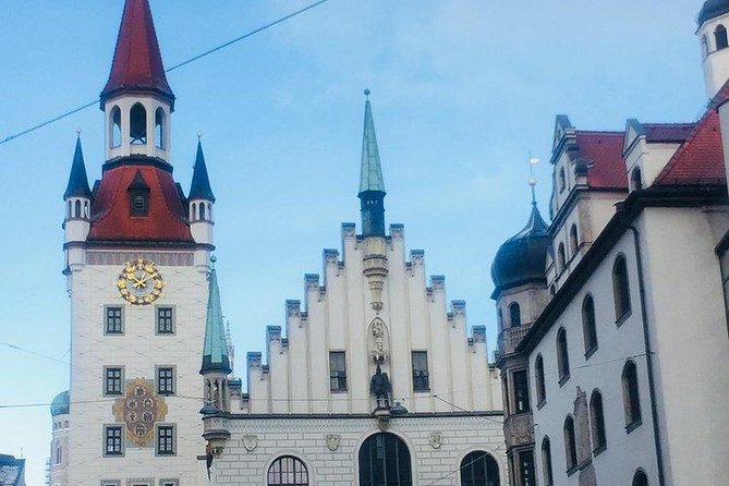 Scenic Transfer from Prague to Munich with 2h stop in Plzen Beer Factory - En Route: A Scenic Czech Countryside Drive That Still Feels Efficient