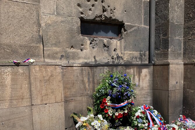 Second World War & Communism (Tip-based 3 hour tour) - Narodni Trida: the Velvet Revolution, with memory that grabs you