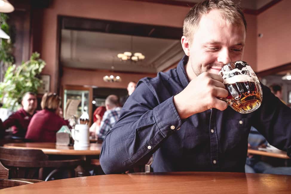 Secret walking Food Tour Prague - Key things I’d watch for before you book