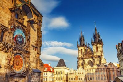 Secrets of Prague Old Town: Self-Guided Puzzle Walk - Wenceslas Square: the long boulevard warm-up with modern drama