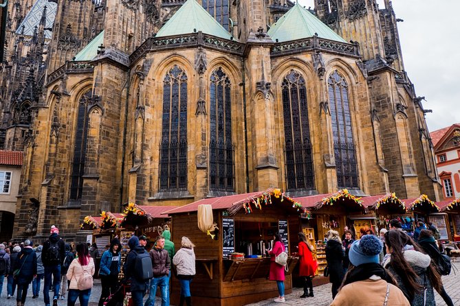 Self-Guided Audio Tour - Prague Castle District - Rosenberg Palace: Renaissance ceilings you’ll want to slow down for