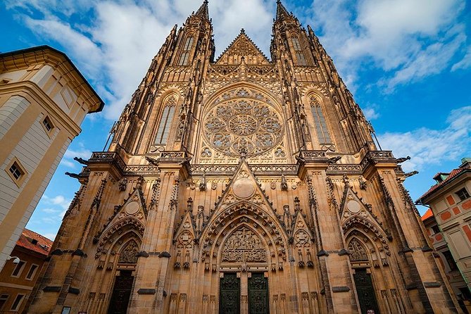 Self-Guided Audio Tour - Prague Castle District - Price and value: $10 for offline chapters and major sights