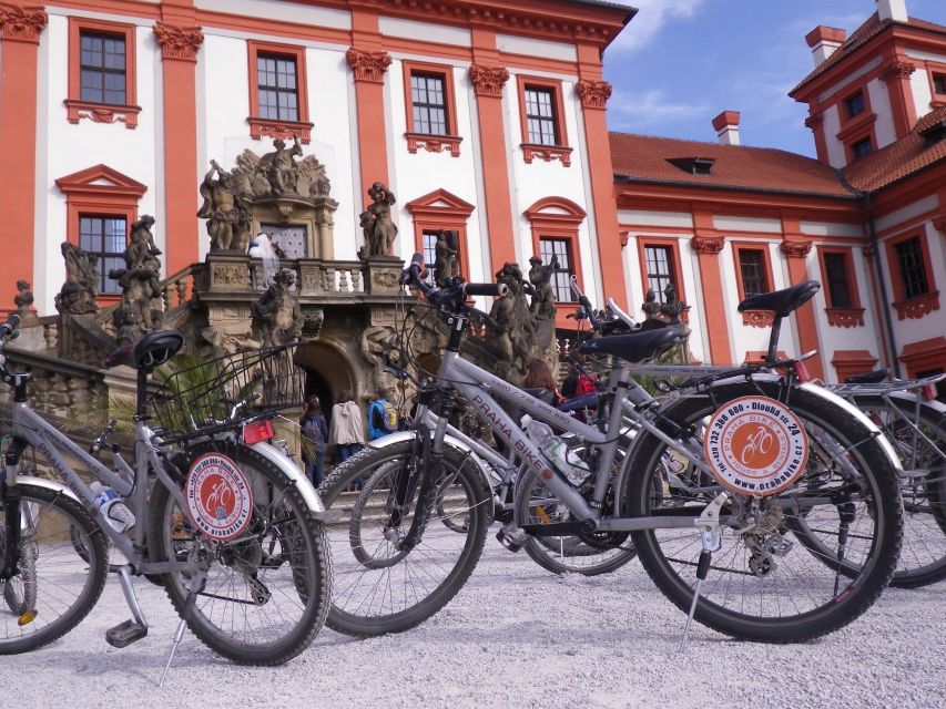 Self-Guided City Bike Tours - Getting around without getting stressed: pace, timing, and breaks