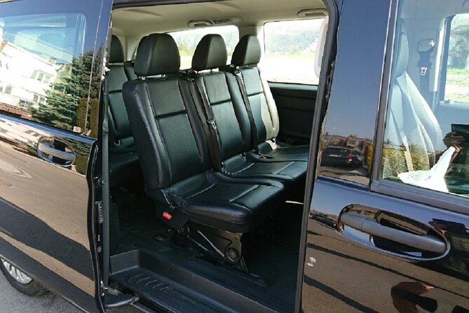 Shared Departure Transfer: Prague Hotel to Prague Airport - A Shared Transfer That Still Feels Under Control