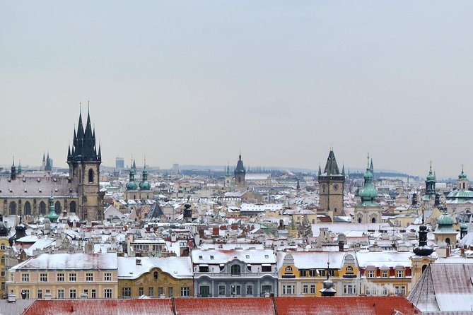 Shared Departure Transfer: Prague Hotel to Prague Airport - Getting to the Airport: What “Smooth” Really Means