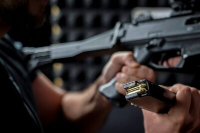 Shooting Range Prague - RANGER Prague - Picking your guns: pistols, rifles, shotguns, plus the legendary lineup